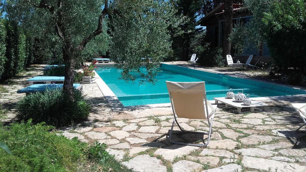 Agriturismo Le Vedute Bisceglie Exterior foto